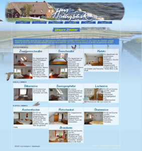 Hus Halligblick Hus Halligblick